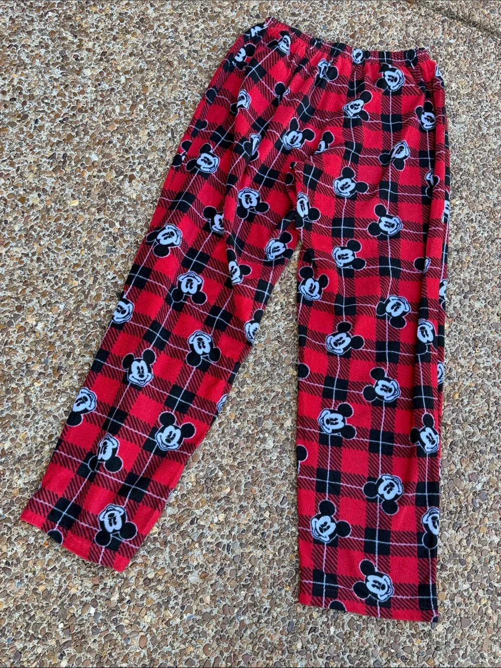 Disney soft red